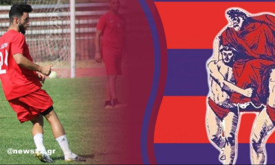 Διαγόρας: Επέστρεψε ο Αλάεθ από την πατρίδα του