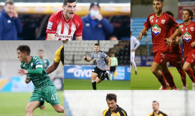 Super League: Οι αποκαλύψεις της χρονιάς! (videos+photos)