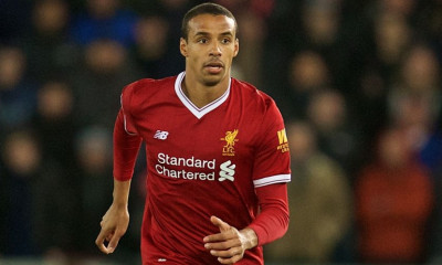 Λίβερπουλ: Τρεις εβδομάδες εκτός ο Ματίπ