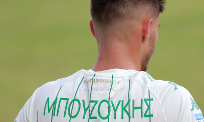 Παναθηναϊκός: Το σχόλιο του Μπουζούκη για το μέλλον του