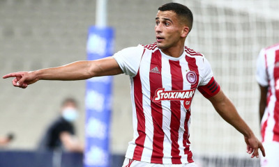 Ομάρ Ελαμπντελαουί: «Σε καλύτερη κατάσταση αλλα...» (photos)