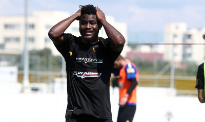 Βρήκε ομάδα ο Ενομπακάρε: Υπέγραψε και ανακοινώθηκε (video+photos)