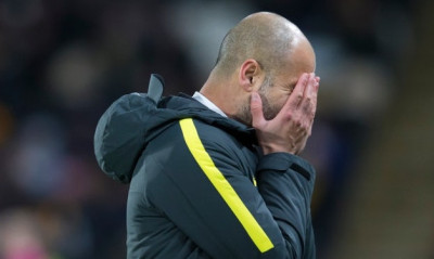 Γκουαρντιόλα: «Πέντε παίκτες σε καραντίνα»! (Photos)