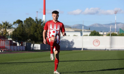 Ολυμπιακός: To «ερυθρόλευκο» ποστάρισμα του Ρέαμπτσιουκ και οι πρώτες του δηλώσεις