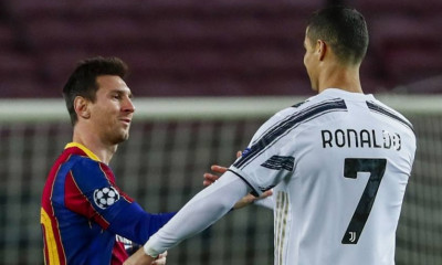 Η μαγεία του ποδοσφαίρου: Τι θα συνέβαινε αν συνυπήρχαν σε ομάδα οι Ρονάλντο και Μέσι (video+photos)