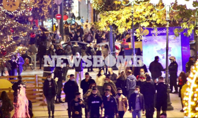 Lockdown: «Κλείδωσε» η παράταση των μέτρων – Τι θα κρίνει την άρση τους