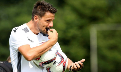 Σνάουτσερ: «Είναι ποιοτικός ο Κρμέντσικ, θα μας βοηθήσει»! (Photos)