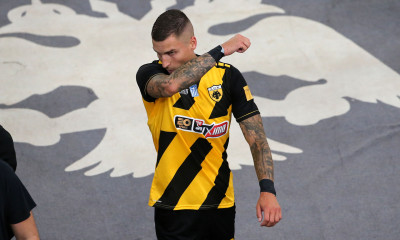 ΑΕΚ: Το «εμπόδιο» για την επιστροφή του Βράνιες (video+photos)