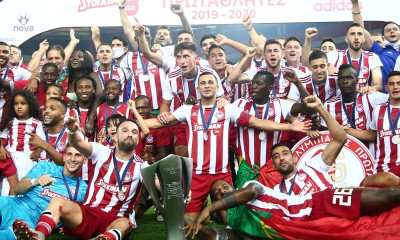 Ολυμπιακός: Με το μυαλό στον Ομάρ… (Photos)