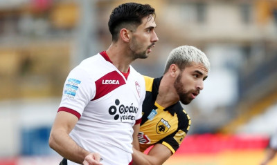 ΑΕΛ: Χωρίς Ντουρμισάι με ΠΑΟΚ!