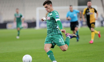 Ζαγαρίτης: «Θέλω να συνεχίσω να παίζω στον Παναθηναϊκό»! (Photos)