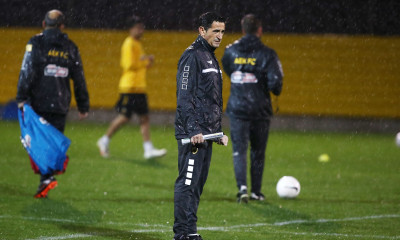 Χιμένεθ: Το σύνθημα για το restart και το σχόλιο για Βράνιες-Αραούχο