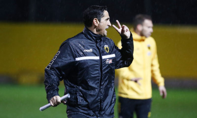 Ολυμπιακός - ΑΕΚ: Οι εκλεκτοί του Χιμένεθ για το ντέρμπι (photos)