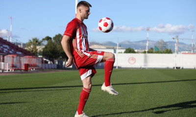 Ολυμπιακός: Πάνοπλος ενόψει ΑΕΚ - Μέσα ο Ρέαμπτσιουκ (photos)