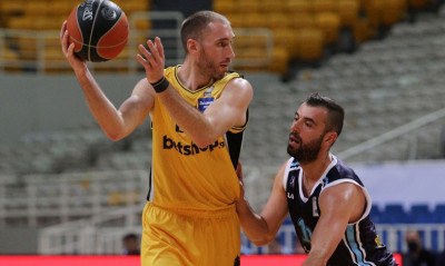 ΑΕΚ-Κολοσσός 89-72: Σοβαρεύτηκε και έκανε ποδαρικό με το «δεξί» (videos+photos)