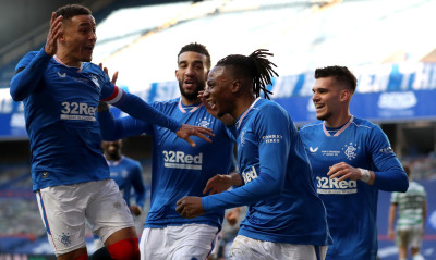 Σκωτία: Πήραν το Old Firm οι Ρέιντζερς, προελαύνουν για τον τίτλο! (Photos)