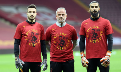 Ομάρ Ελαμπντελαουΐ: Φορτισμένο το κλίμα στο Γαλατασαράι-Αντάλιασπορ (photos)