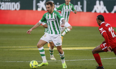 La Liga: Ισόπαλο το ντέρμπι της Ανδαλουσίας (video)