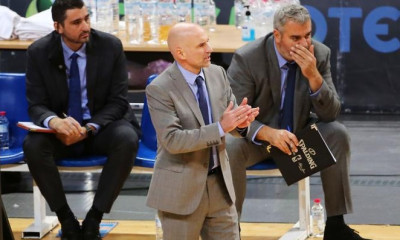 Καντζούρης: «Ο Λόσον έρχεται... διψασμένος για μπάσκετ στον Κολοσσό» (video)