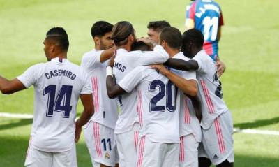 Πάει για τη «βόμβα» η Ρεάλ Μαδρίτης - Δίνει «γη και ύδωρ» για να τον πείσει (videos+photos)