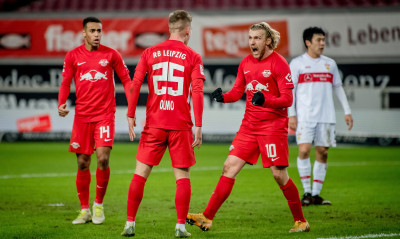Bundesliga: Ποδαρικό στην κορυφή η Λειψία! (video+photos)