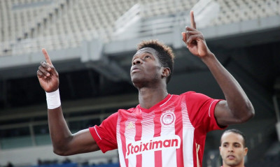 Ολυμπιακός: Εξελίξεις με Σισέ και γαλλική ομάδα (photos+video)