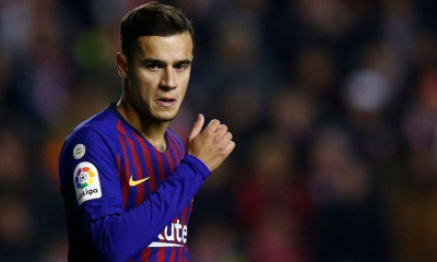 Μπαρτσελόνα: Πλήγμα με Κουτίνιο, τρεις μήνες εκτός