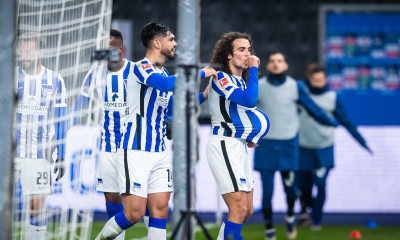 Bundesliga: Η Χέρτα έσπρωξε στον γκρεμό τη Σάλκε! (video+photos)