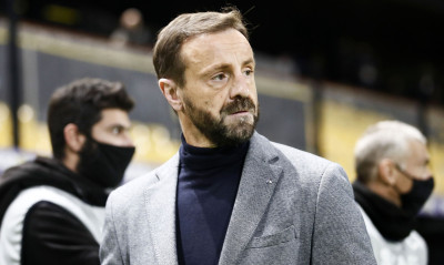 Μάντζιος: «Αποφορτίστηκαν οι παίκτες κα είναι έτοιμοι για Λαμία»