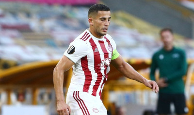 Γαβαλάς για Ελαμπντελαουΐ: «Η σκέψη όλων μας είναι μαζί σου»