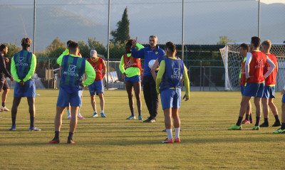 Παναιτωλικός: Σημαντικές απουσίες, αλλά και μία μεγάλη επιστροφή κόντρα στον ΟΦΗ! (photos)