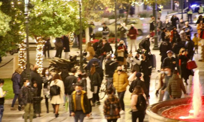 Απαγόρευση κυκλοφορίας: Προσοχή! Δείτε τι θα ισχύει από την Κυριακή (03/01)