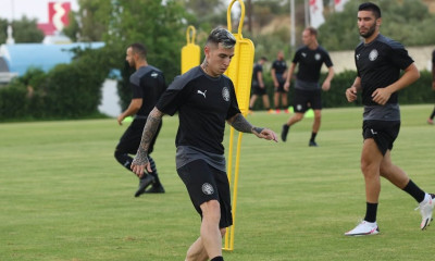 ΟΦΗ: Με Σολίς στο Αγρίνιο