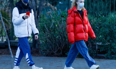 Το φετινό GNTM δημιούργησε δυνατές φιλίες! Ποιους τσακώσαμε σε βόλτα τους;