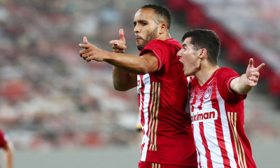 Super League: Όταν έχεις killer διάβαινε – Αφεντικό ο Ελ Αραμπί στους σκόρερ (photos)