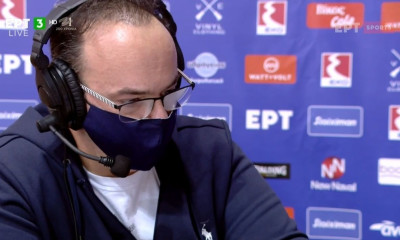 Λαύριο: Ξέσπασε ο συγκινημένος Ψαράκης - Oι πανηγυρισμοί των παικτών (video)