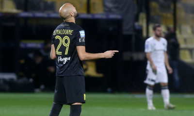 Μπεναλουάν: «Θέλω τίτλο ως δώρο για το 2021»!