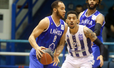 Λάρισα: Τελειώνει ο Μπέρι!