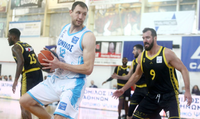 Ιωνικός-Άρης 68-64: Πήρε το «θρίλερ» και ανασαίνει