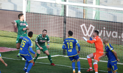 Παναθηναϊκός-Αστέρας Τρίπολης 0-0: Πάλι καλά για το μισό «τριφύλλι» (video+photos)