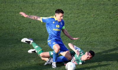 Μουνάφο: «Δεν πήγαμε στις οικογένειές μας για να ετοιμάσουμε το ματς»!