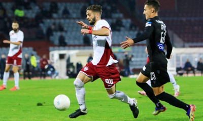 Νικολιάς: «Πρέπει να έχεις και τύχη»!