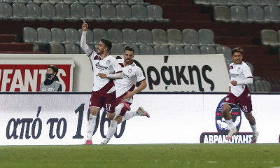 Πινακάς: «Το γκολ ήταν μία έμπνευση της στιγμής» (video)