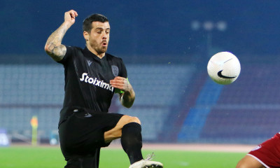 ΑΕΛ-ΠΑΟΚ 1-1: Έσωσε τον βαθμό στο φινάλε (photos)