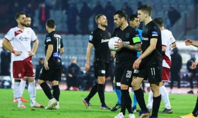 Ζίβκοβιτς: «Έπρεπε να σκοράρουμε στο πρώτο ημίχρονο»