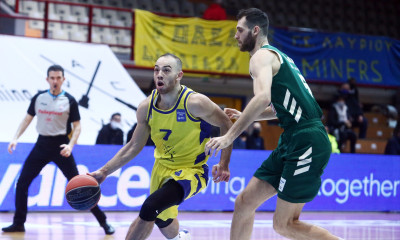 Λαύριο-Παναθηναϊκός ΟΠΑΠ 92-82: Ήττα ντροπή για τον Παναθηναϊκό, τιτάνια νίκη για το Λαύριο