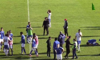 Σοκαριστική στιγμή: Ανακοπή καρδιάς εν ώρα αγώνα για 24χρονο παίκτη (video+photos)