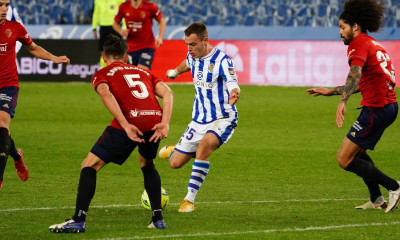 La Liga: Η Εϊμπάρ σταμάτησε τη Γρανάδα, νέα γκέλα για Σοσιεδάδ! (Videos)