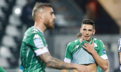 Παναθηναϊκός-Αστέρας Τρίπολης: Κρίνεται η διεξαγωγή της αναμέτρησης