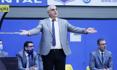 Περιστέρι: Ο Πεδουλάκης μίλησε για την αξία της ομαδικότητας σε άμυνα και επίθεση